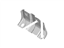 Ford CV6Z-58043B92-A Support Plate, Center Driver Side