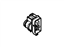 Ford 9L1Z-19C734-B In-Car Temperature Sensor