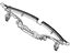 Ford DB5Z-7804320-BB Instrument Panel