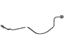 Ford DG9Z-8075-A Reservoir Hose