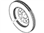 Ford 8A8Z-1V125-A Hub And Disc Assembly