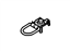 Ford 1L2Z-78613D74-AD Anchor - Child Restraint, Center