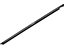 Ford 5G1Z-5421452-AAA Weatherstrip Assembly - Door Window, Outer Passenger Side