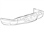 Ford 4L2Z-17K835-BAA Bumper Cover, Rear