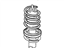 Ford F4DZ-3B455-A Seat - Ball