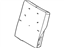Ford 8C3Z-2665478-A Armrest Pad, Rear