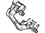 Ford BV6Z-2B511-B Caliper Support, Red