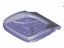 Ford FA1Z-58632A22-BB Pad - Seat Cushion, Passenger Side