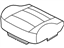 Ford 5C3Z-2562900-RAB Cover Assembly - Seat Cushion