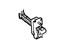 Ford AE8Z-5427204-A Door Check, Rear