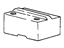 Ford XL2Z-10A682-AA Heat Shield