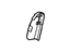 Ford 9C3Z-25672A28-AA Cover, Passenger Side