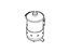 Ford 2C3Z-3A697-AA Reservoir Assembly