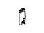 Ford 6L2Z-14C202-B Valve Stem