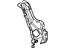 Ford 8G1Z-54101A02-A Reinforcement, Passenger Side