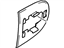 Ford 2T1Z-6122042-B Pad, Front