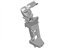 Ford DP5Z-5421978-A Shield, Front Passenger Side