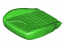 Ford CJ5Z-7862900-AD Cover Assembly - Seat Cushion, Passenger Side