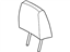 Ford CE9Z-74611A08-B Headrest, Outer