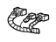 Ford F4ZZ19B113F Wiring Assembly