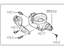 Ford 2L8Z-9E926-BB Throttle Body