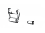 Ford F4TZ-5776-A Shackle Assembly Ford F4TZ-5776-A Shackle Assembly
