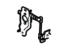 Ford DE9Z-5A967-D Sensor Assembly, Passenger Side