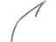 Ford 6E5Z-5421597-A Run - Door Glass, Driver Side
