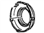 Ford -E826160-S76 Nut - Square