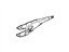 Ford F1TZ-3A360-B Radius Arm