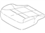 Ford 8T4Z-7862901-AC Cover Assembly - Seat Cushion, Driver Side