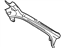 Ford 2L1Z-7802501-AA Pillar - Front Body - Outer, Driver Side