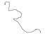 Ford BC3Z-2263-E Tube Assembly - Brake