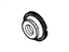 Ford 7L8Z-2C182-A ABS Ring, Rear