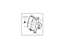 Ford 6E5Z-2V120-CRM Caliper Assembly - Brake - Less Pads, Passenger Side