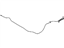 Ford 8C2Z-16916-A Cable Assembly, Front