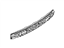 Ford 6E5Z-17787-AACP Bumper Assembly - Rear