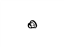 Ford -N800889-S102 Nut And Washer Assembly - Hexagon