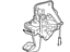 Ford 3L5Z-2780-AA Lever Assembly - Parking Brake