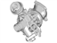 Ford CM5Z-6K682-A Turbocharger Assembly