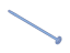 Ford HC3Z-4234-G Axle Shafts, Rear Driver Side