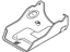 Ford YS4Z-3530-CAA Lower Shroud
