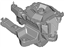 Ford DG9Z-6068-P Housing - Transmission Extension