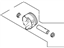 Ford 3W4Z-6108-B Piston