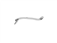 Ford 8C2Z-2A442-ER Flex Hose, Rear Passenger Side