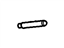 Ford -W705495-S431 Stud Ford -W705495-S431 Stud