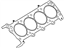 Ford 4U7Z-6051-AA Head Gasket, Passenger Side