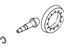 Ford 8C3Z-4209-A Gear And Pinion Assembly - Driving