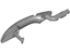 Ford EJ7Z-5426604-AAPTM Handle Assembly - Door - Outer, Passenger Side