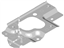 Ford AE8Z-10732-A Reinforcement